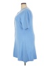 H&M 100% Cotton Blue Cardigan Size XXL - photo 5