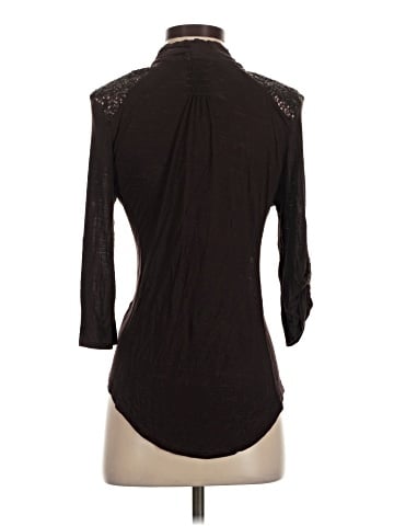Tiny 3/4 Sleeve Blouse (view 2)