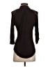 Tiny 100% Rayon Black 3/4 Sleeve Blouse Size S - photo 2
