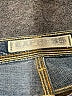 Express Hearts Blue Jeans Size 2 - photo 4