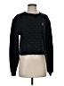 Huf Black Pullover Sweater Size S - photo 1