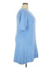 H&M 100% Cotton Blue Cardigan Size XXL - photo 4