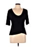 Leith Black Short Sleeve T-Shirt Size L - photo 1