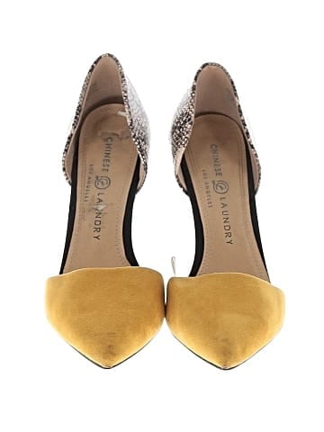 Chinese Laundry Heels (view 2)