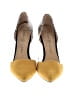 Chinese Laundry Animal Print Yellow Heels Size 10 - photo 2