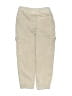 Zara Kids Tan Cargo Pants Size 7 - photo 2
