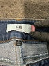 CAbi Hearts Blue Jeans Size 8 - photo 7