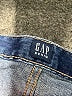 Gap Blue Jeans Size 30 waist - photo 7