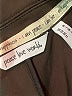 Peace Love World Brown Blazer Size M - photo 6