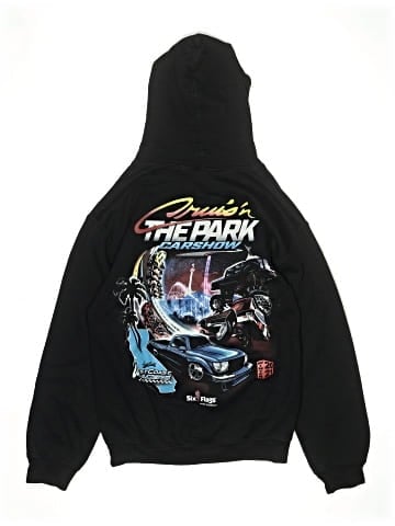 Assorted Brands Zip Up Hoodie (view 2)