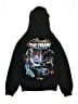 Assorted Brands Black Zip Up Hoodie Size S (kids) - photo 2