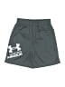 Under Armour 100% Polyester Gray Athletic Shorts Size 7 - photo 1