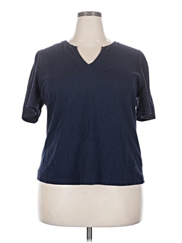Nic + Zoe Short Sleeve T-Shirt (view 1)