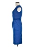 Boden Solid Blue Cocktail Dress Size 2R - photo 5