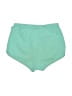 Hanna Andersson Teal Athletic Shorts Size 4 - photo 2