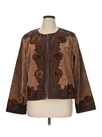 DG^2 by Diane Gilman Jacket (view 1)