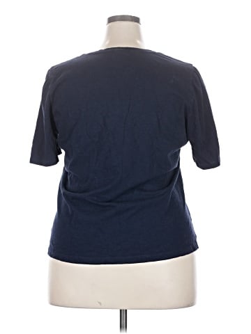 Nic + Zoe Short Sleeve T-Shirt (view 2)