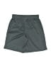 Under Armour 100% Polyester Gray Athletic Shorts Size 7 - photo 2