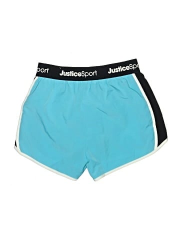 Justice Athletic Shorts (view 2)