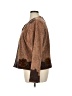 DG^2 by Diane Gilman 100% Polyester Paisley Brown Jacket Size XL (estimated) - photo 5