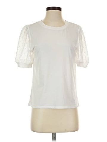 CeCe Short Sleeve Top (view 1)
