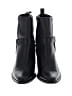 Andre Assous Black Ankle Boots Size 9 - photo 2