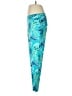Chico's Tropical Blue Casual Pants Size Med (1.5) - photo 5