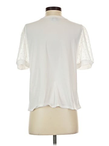 CeCe Short Sleeve Top (view 2)