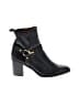 Andre Assous Black Ankle Boots Size 9 - photo 1