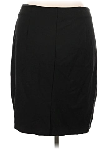Roz & Ali Casual Skirt (view 2)