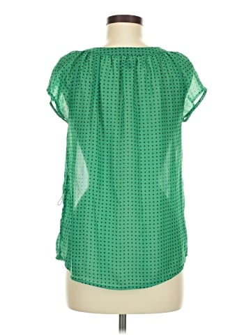 Gap Outlet Short Sleeve Blouse (view 2)