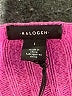 Halogen Pink Pullover Sweater Size L - photo 7