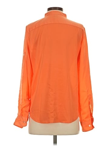 Lauren by Ralph Lauren Long Sleeve Blouse (view 2)
