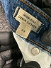 Madewell Blue Denim Shorts Size 28 waist - photo 4