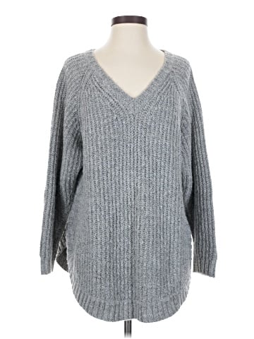Lou & Grey Pullover Sweater (view 1)