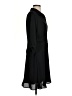 Maurices 100% Polyester Solid Black Casual Dress Size S - photo 4