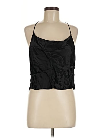 Zara Sleeveless Blouse (view 1)