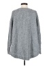 Lou & Grey Gray Pullover Sweater Size S - photo 2