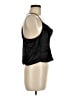 Zara Black Sleeveless Blouse Size M - photo 4