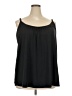 32 Degrees Black Sleeveless Blouse Size XXL - photo 1