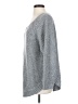Lou & Grey Gray Pullover Sweater Size S - photo 5