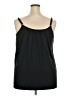 32 Degrees Black Sleeveless Blouse Size XXL - photo 2