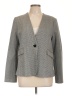 Amanda + Chelsea Gray Blazer Size L - photo 1
