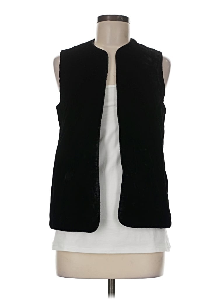 Pre-owned Koret Vest In Black