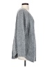 Lou & Grey Gray Pullover Sweater Size S - photo 4