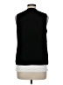 Koret 100% Acetate Black Vest Size 8 - photo 2