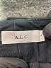 A.L.C. Black Dress Pants Size 4 - photo 7