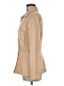 Vince. Tan Wool Cardigan Size M - photo 5