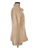 Vince. Tan Wool Cardigan Size M - photo 4