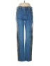Boden Stripes Blue Jeans Size 28 waist - photo 1